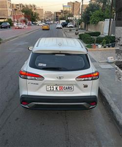 تويوتا فرونتلاندر